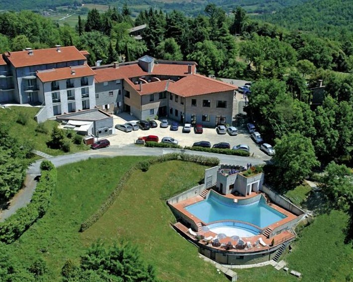 Hotel Ristorante al Brunello di Montalcino