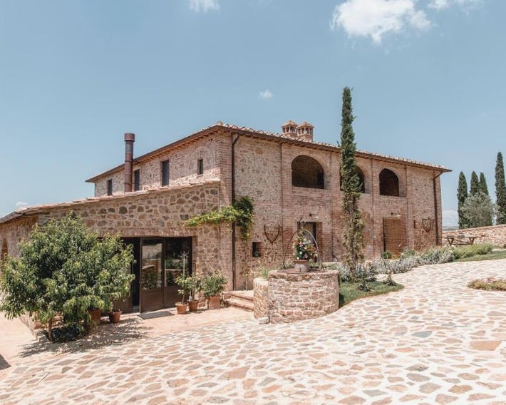 Agriturismo Poggio Il Castellare