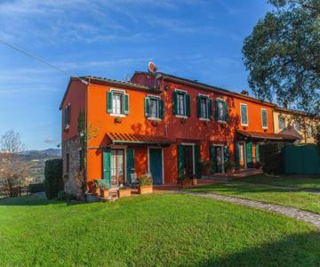 Agriturismo Montecarlo Belvedere
