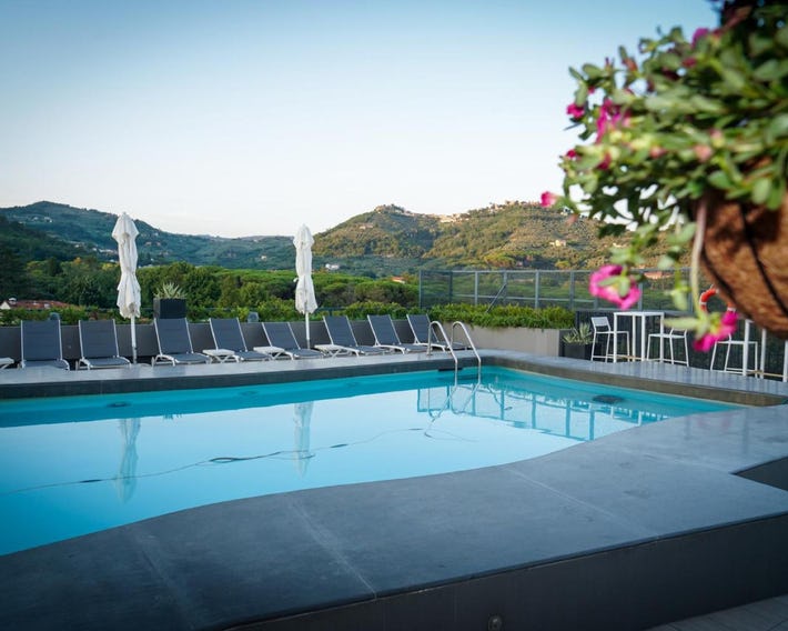 LHP Hotel Montecatini Palace & SPA