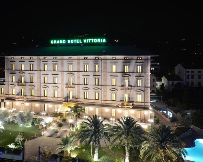 Grand Hotel Vittoria