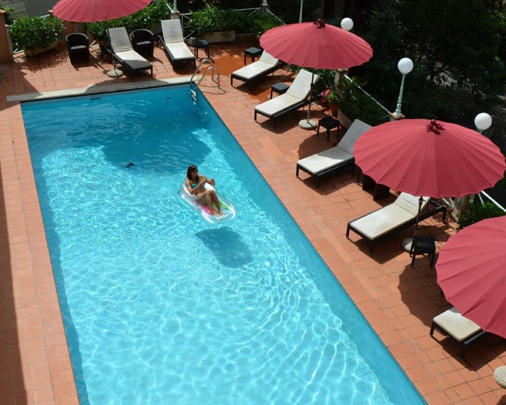 Grand Hotel Nizza Et Suisse