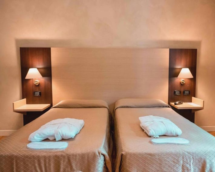 Hotel Terme Pellegrini