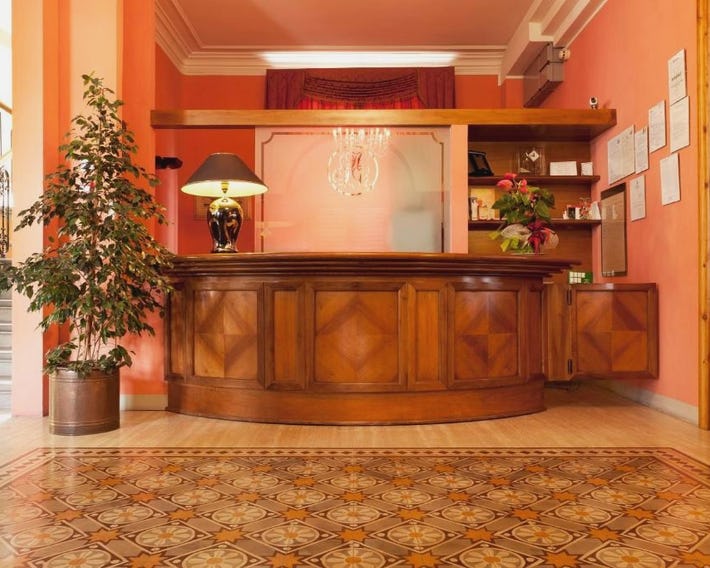 Hotel Savoia e Campana