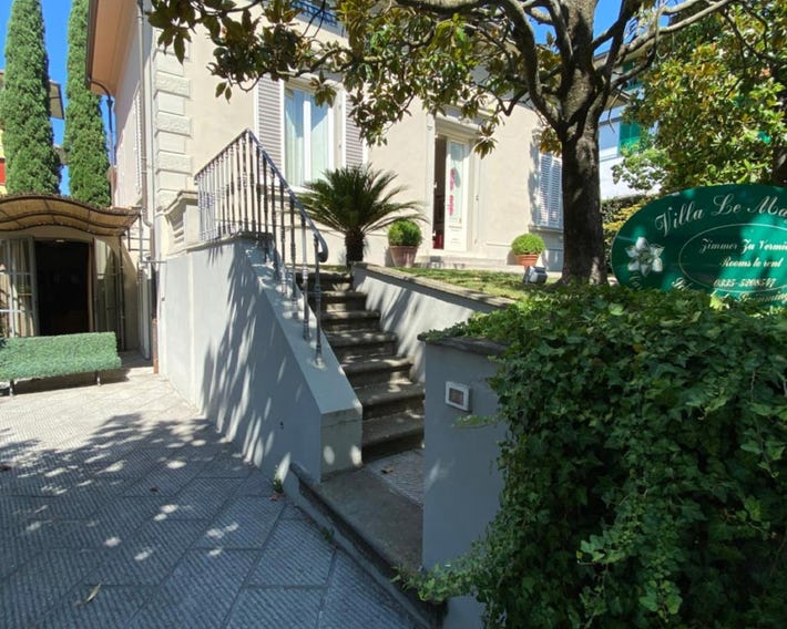 Villa Le Magnolie