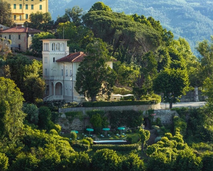 Villa la Moresca Your Tuscan Dream Panorama