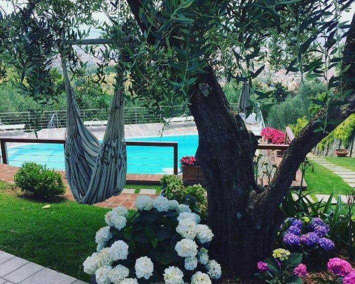 Villa l'Uliveta
