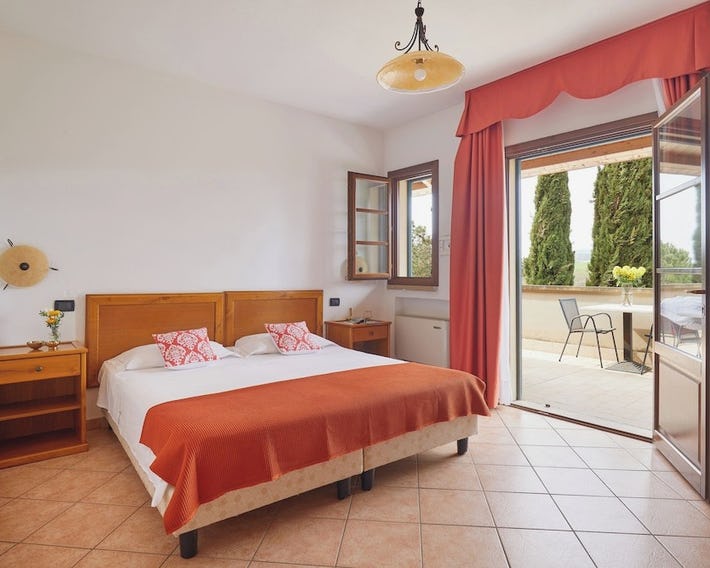 Hotel Fattoria Belvedere