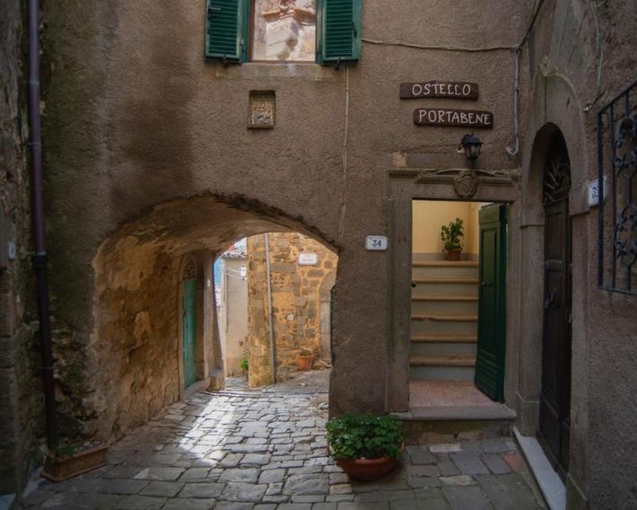 Ostello Portabene