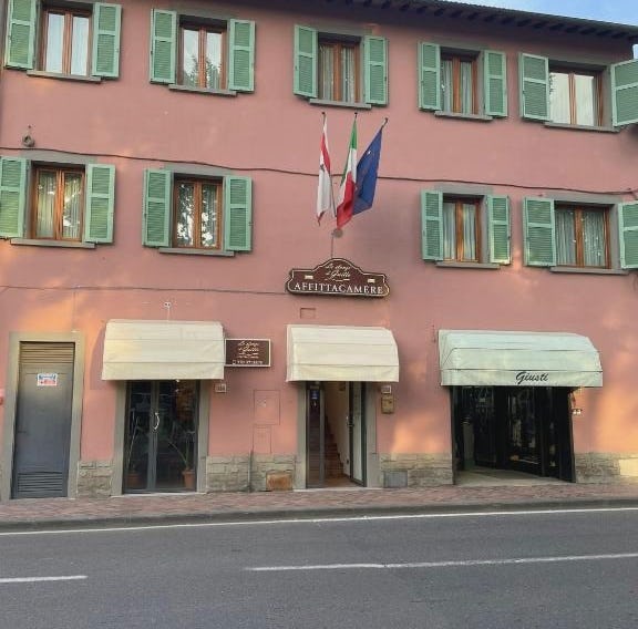 Le Stanze Di Guitto