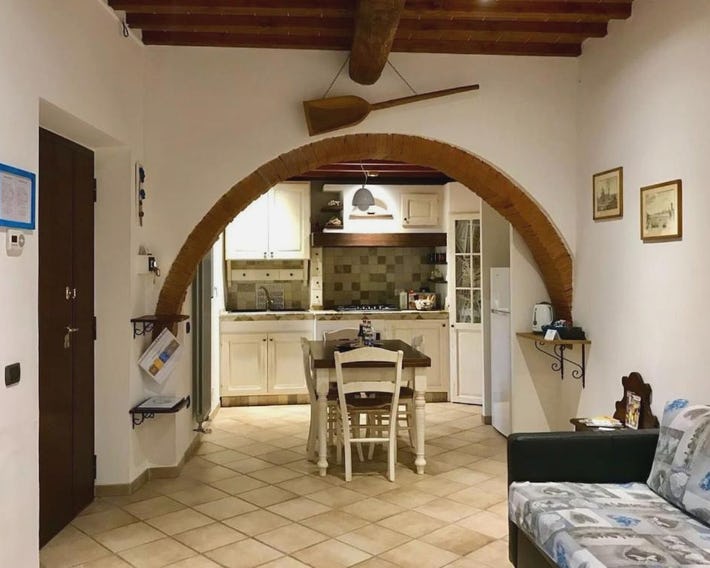 My Tuscany House - C1