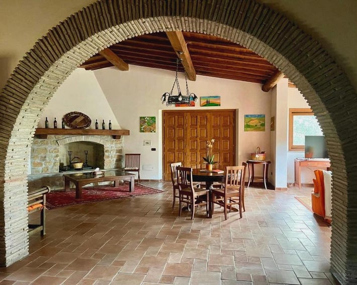 Casa Melarosa
