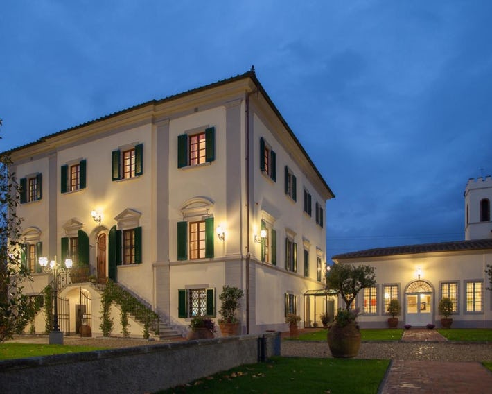 Relais Villa Scarfantoni B&B