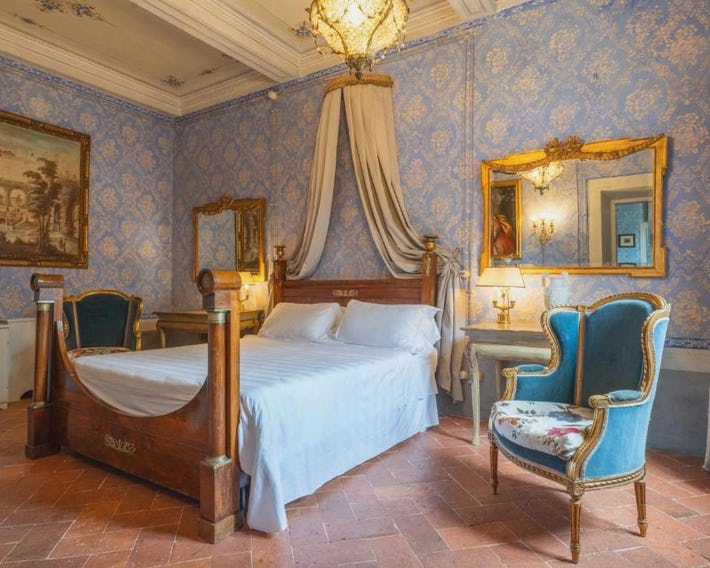 Palazzo Nobile di San Donato - Historic Experience