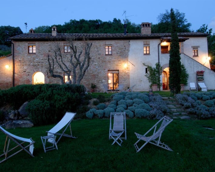 Podere Poggio Al Sole