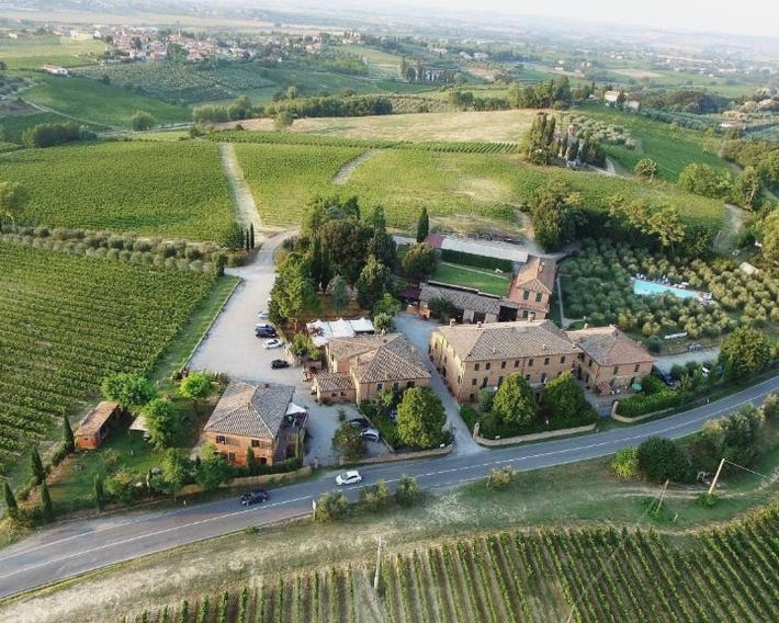 Villa Nottola