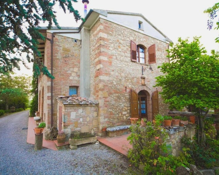 Agriturismo Cognanello