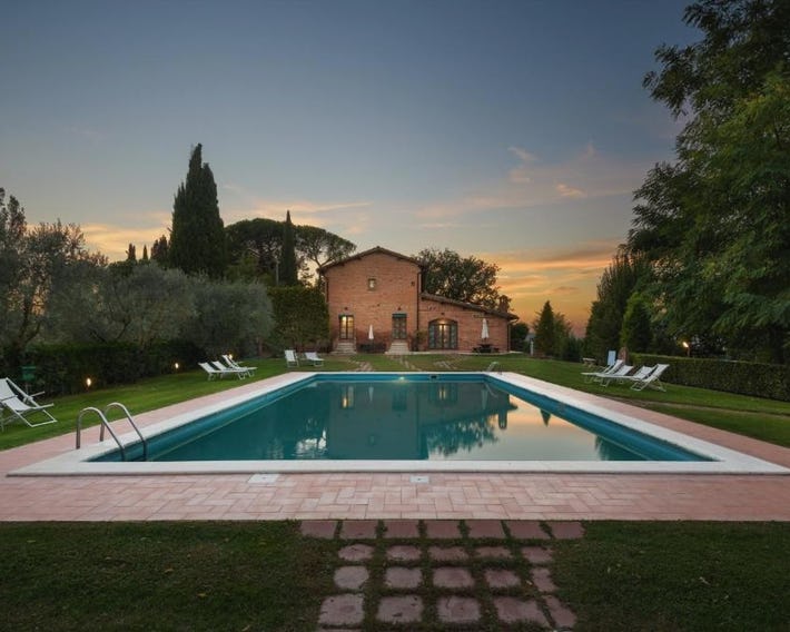 La Casa Delle Querce