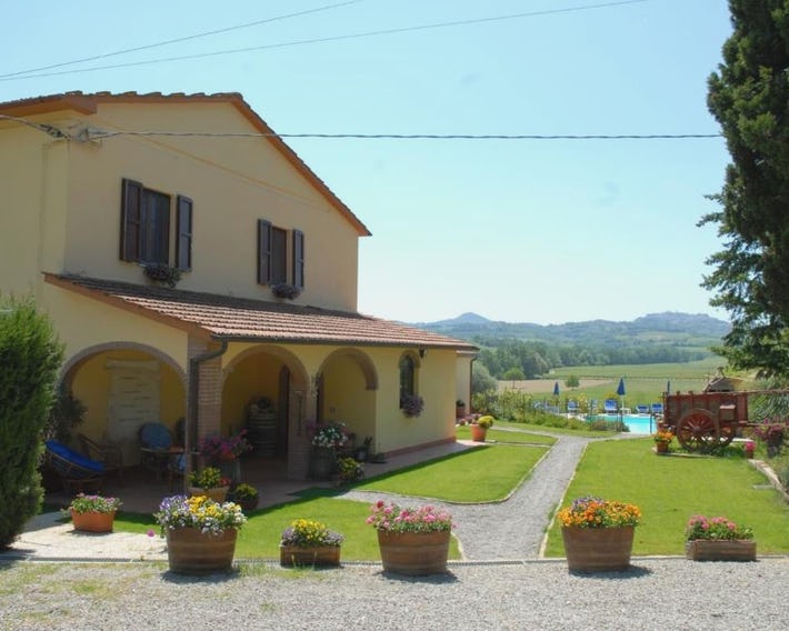 Agriturismo Il Cantastorie