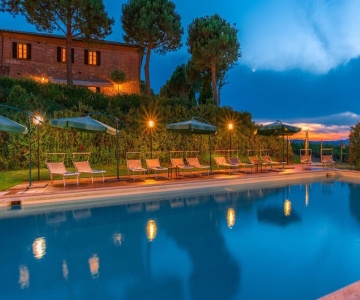 Agriturismo Casa di Bacco