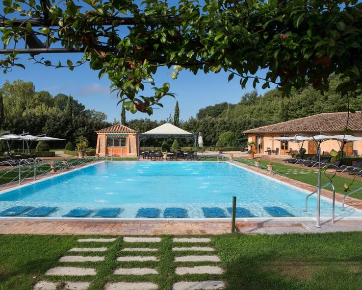 Hotel Il Piccolo Castello 