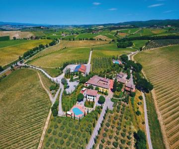 Agriturismo Fattoria Le Gallozzole