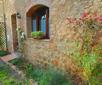 Il Mandorlo Di Monteriggioni