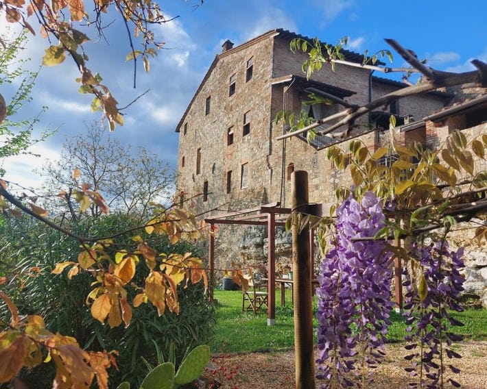 Casa vacanze Santa Giulia