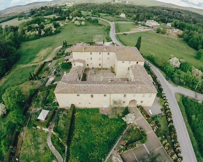 la Senesina