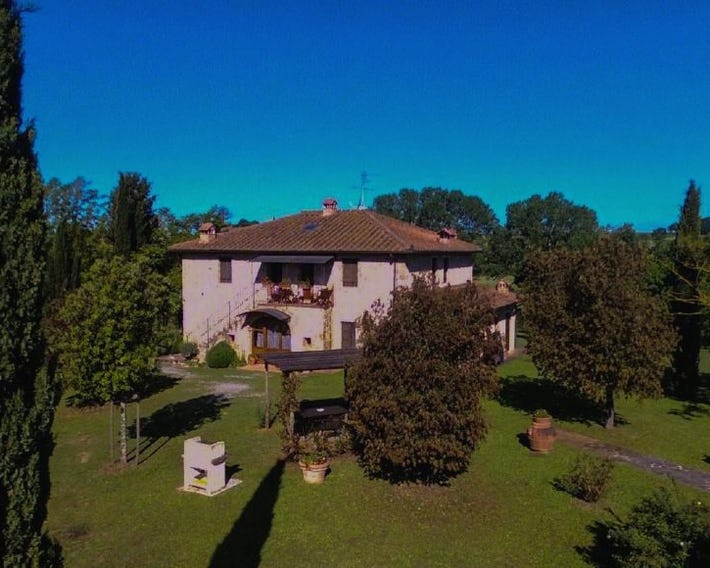 La Casa Del Fattore