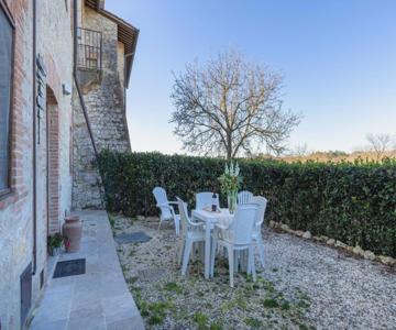 Casa Ernesto - porzione di colonica