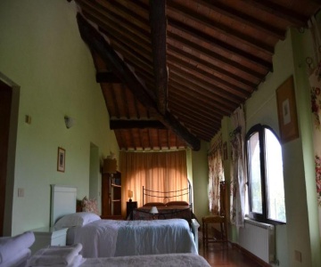 Il Pozzo di Radi Bed & Breakfast