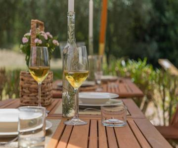 Agriturismo Sant Elmira - Relax with external Jacuzzi