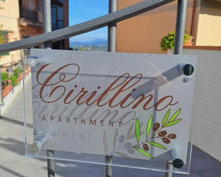 Cirillino Apartament