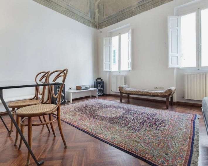 Independent apartment