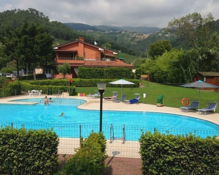 Aurelia Rta Detta Il Cascinale