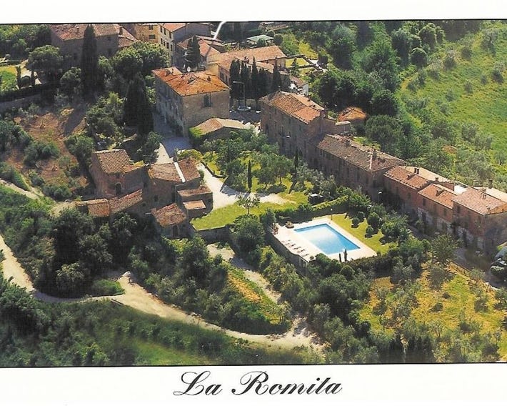 La Romita