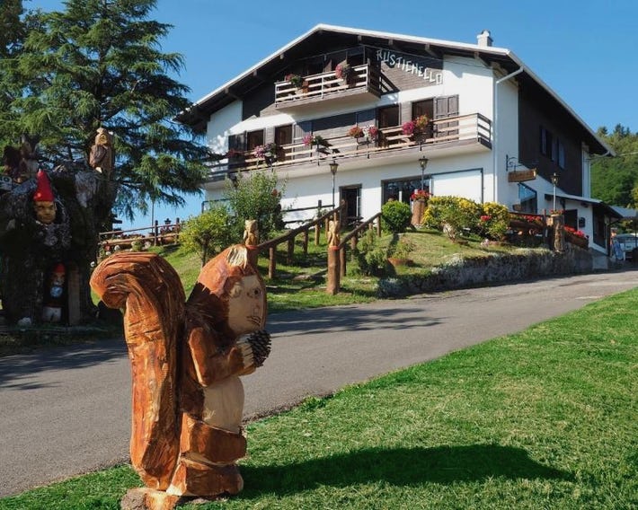 Hotel Spa Toscana - Locanda Il Rustichello