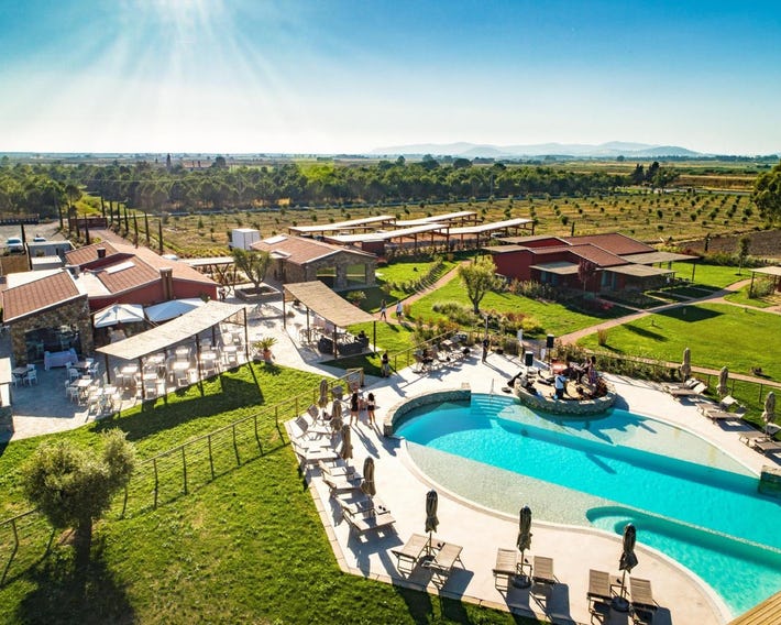 Podere Maremma Spa & Ristorante