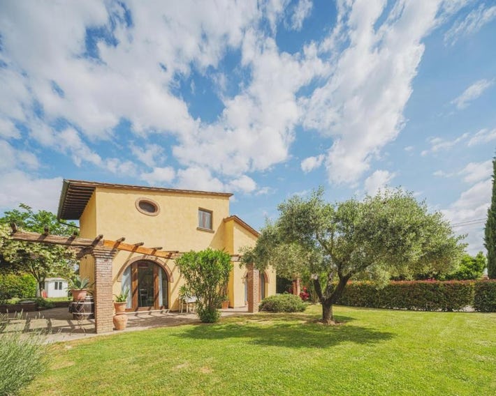 Holiday Home Villa Ulivo by Interhome
