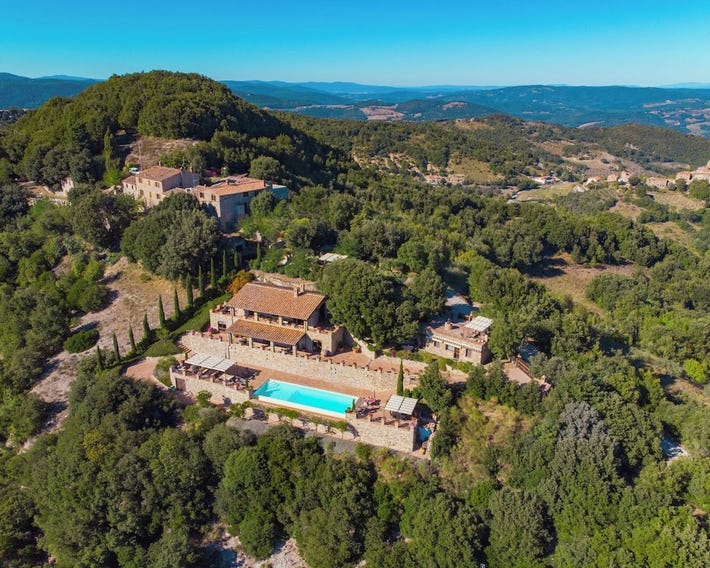 Poggio Alla Rocca