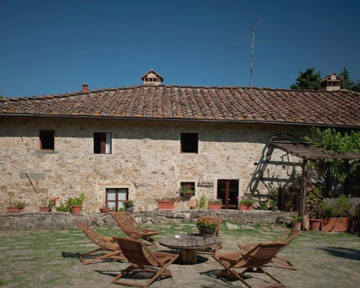 Agriturismo La Pieve