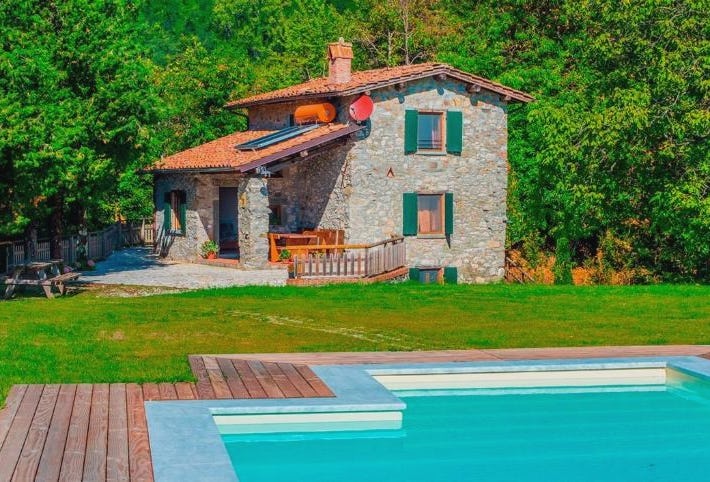 Casa Pescaglia