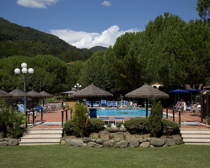 Villaggio Albergo San Lorenzo e Santa Caterina