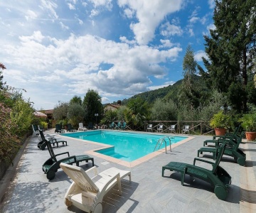 Agriturismo Le Fontanacce