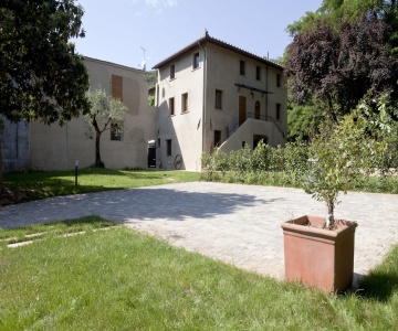 Sosta del Pellegrino