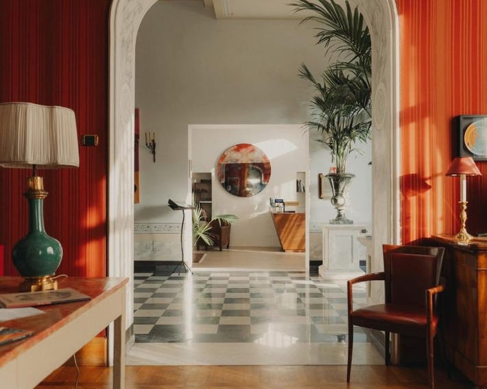 Hotel Palazzo Guiscardo Pietrasanta