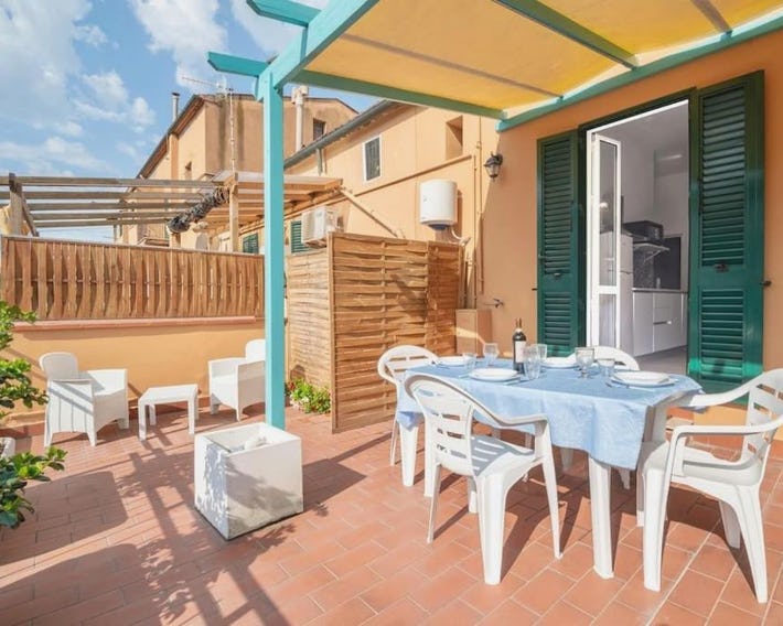 Terrazza nel Corso-City center