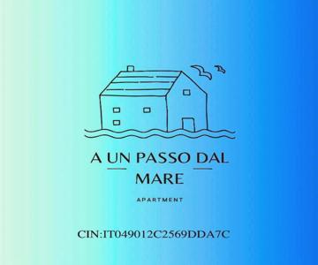 A un passo dal mare!