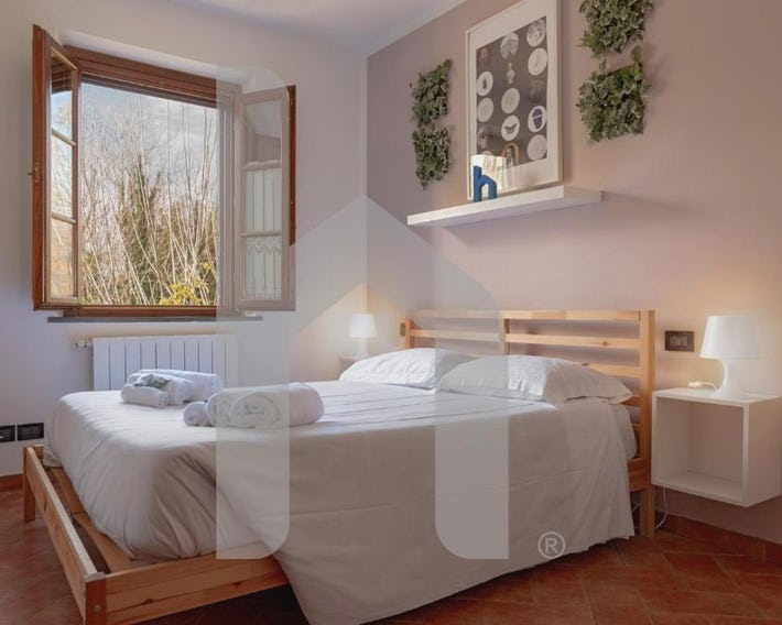 Homiday - Tuscany House - Parcheggio e Giardino Privato